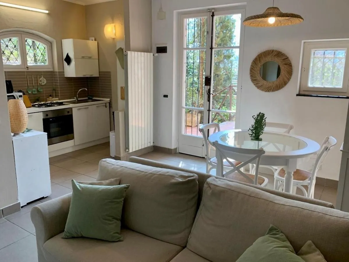Relax Tra Golf E Mare Apartment Garlenda