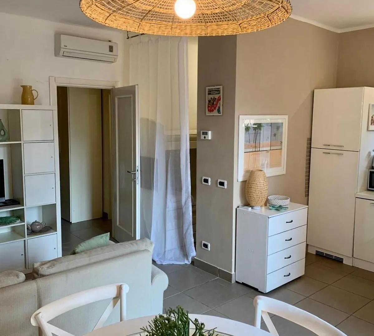 Relax Tra Golf E Mare Apartment Garlenda