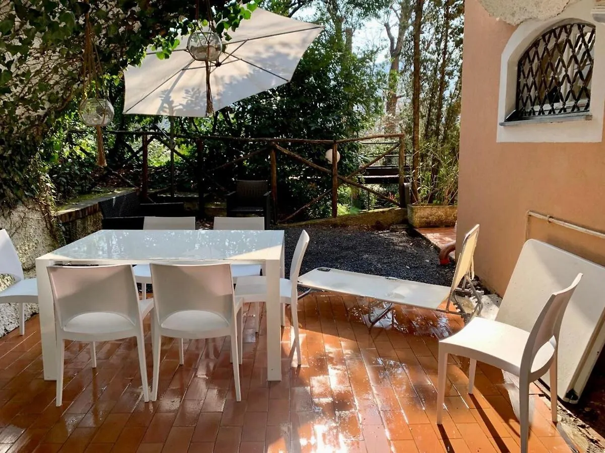 Relax Tra Golf E Mare Apartment Garlenda Italy
