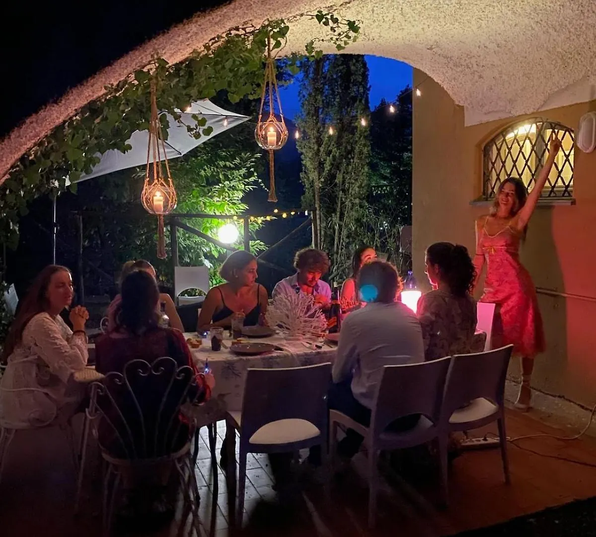 Relax Tra Golf E Mare Apartment Garlenda